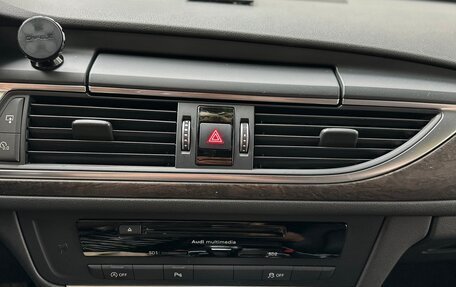 Audi A6, 2016 год, 2 400 000 рублей, 10 фотография