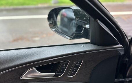 Audi A6, 2016 год, 2 400 000 рублей, 12 фотография