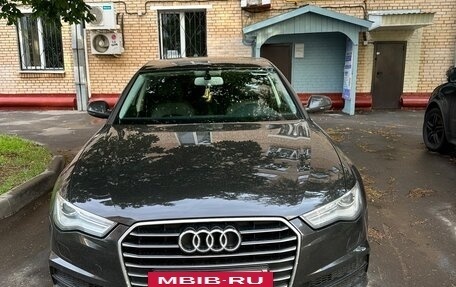 Audi A6, 2016 год, 2 400 000 рублей, 2 фотография