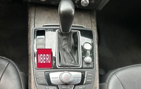 Audi A6, 2016 год, 2 400 000 рублей, 11 фотография