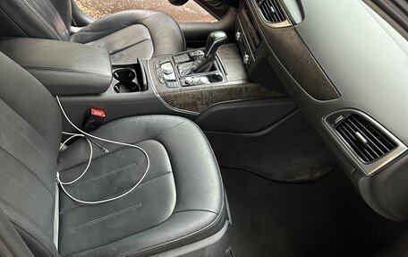Audi A6, 2016 год, 2 400 000 рублей, 16 фотография