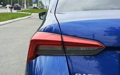 Skoda Rapid II, 2021 год, 1 600 000 рублей, 12 фотография