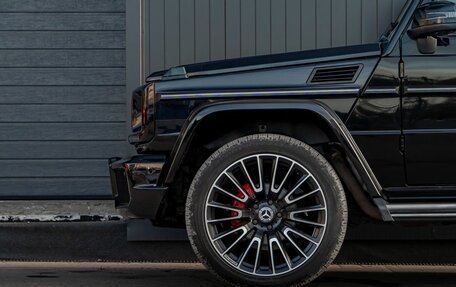 Mercedes-Benz G-Класс W463 рестайлинг _ii, 2015 год, 5 500 000 рублей, 7 фотография