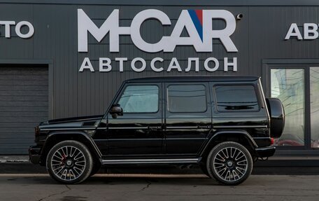Mercedes-Benz G-Класс W463 рестайлинг _ii, 2015 год, 5 500 000 рублей, 6 фотография