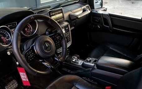Mercedes-Benz G-Класс W463 рестайлинг _ii, 2015 год, 5 500 000 рублей, 11 фотография