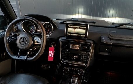 Mercedes-Benz G-Класс W463 рестайлинг _ii, 2015 год, 5 500 000 рублей, 12 фотография