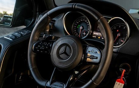Mercedes-Benz G-Класс W463 рестайлинг _ii, 2015 год, 5 500 000 рублей, 15 фотография