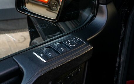Mercedes-Benz G-Класс W463 рестайлинг _ii, 2015 год, 5 500 000 рублей, 17 фотография