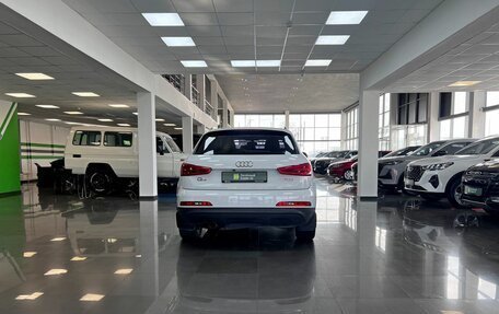 Audi Q3, 2012 год, 1 440 000 рублей, 4 фотография