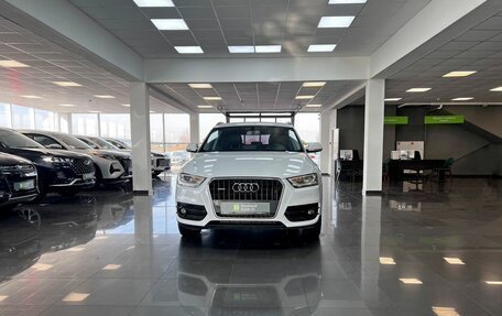Audi Q3, 2012 год, 1 440 000 рублей, 3 фотография