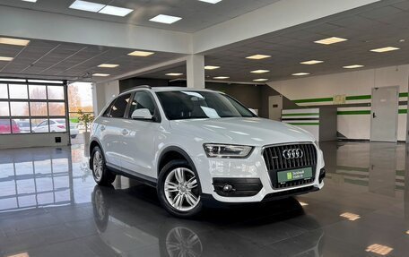 Audi Q3, 2012 год, 1 440 000 рублей, 5 фотография