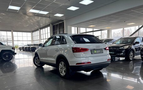 Audi Q3, 2012 год, 1 440 000 рублей, 6 фотография