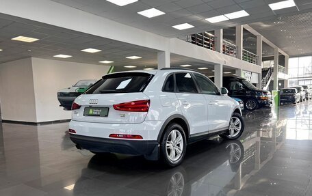 Audi Q3, 2012 год, 1 440 000 рублей, 2 фотография