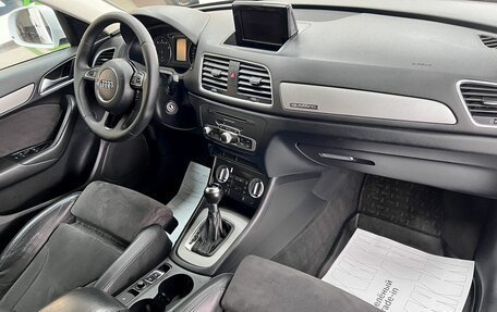 Audi Q3, 2012 год, 1 440 000 рублей, 13 фотография
