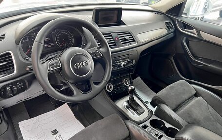 Audi Q3, 2012 год, 1 440 000 рублей, 8 фотография