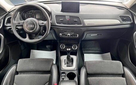 Audi Q3, 2012 год, 1 440 000 рублей, 10 фотография