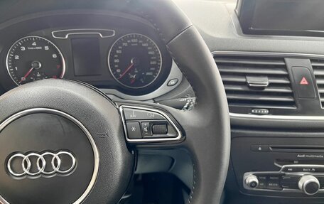Audi Q3, 2012 год, 1 440 000 рублей, 16 фотография