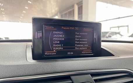 Audi Q3, 2012 год, 1 440 000 рублей, 17 фотография