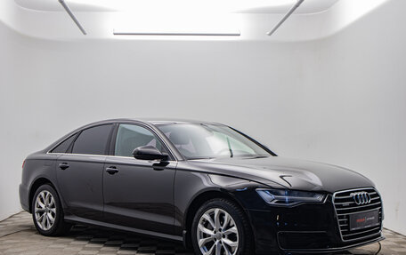 Audi A6, 2015 год, 2 230 000 рублей, 7 фотография
