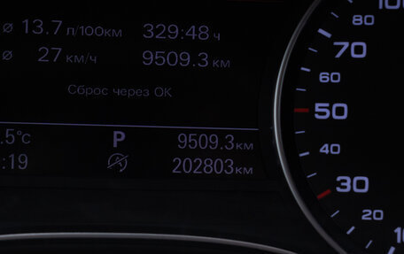 Audi A6, 2015 год, 2 230 000 рублей, 12 фотография