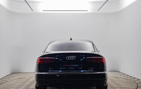 Audi A6, 2015 год, 2 230 000 рублей, 4 фотография