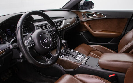 Audi A6, 2015 год, 2 230 000 рублей, 10 фотография