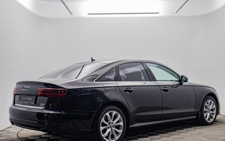 Audi A6, 2015 год, 2 230 000 рублей, 5 фотография