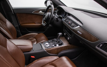Audi A6, 2015 год, 2 230 000 рублей, 9 фотография
