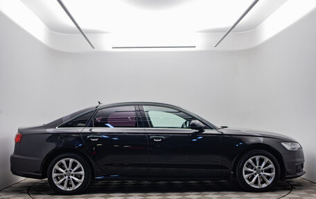Audi A6, 2015 год, 2 230 000 рублей, 6 фотография