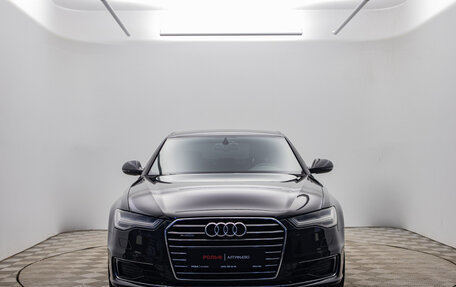 Audi A6, 2015 год, 2 230 000 рублей, 8 фотография
