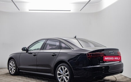 Audi A6, 2015 год, 2 230 000 рублей, 3 фотография