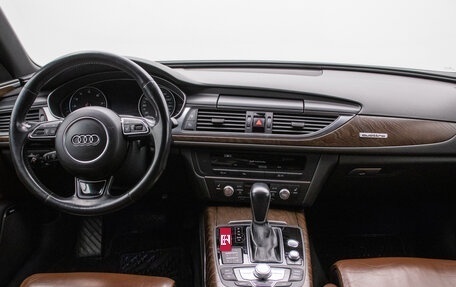 Audi A6, 2015 год, 2 230 000 рублей, 13 фотография