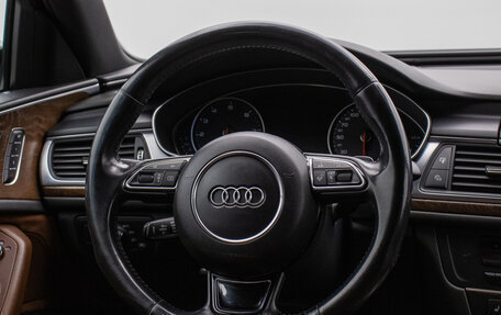 Audi A6, 2015 год, 2 230 000 рублей, 15 фотография