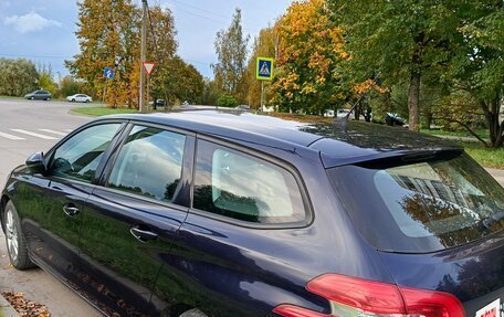 Peugeot 308 II, 2018 год, 1 300 000 рублей, 4 фотография