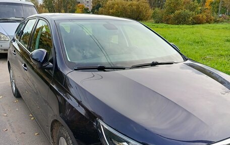 Peugeot 308 II, 2018 год, 1 300 000 рублей, 2 фотография