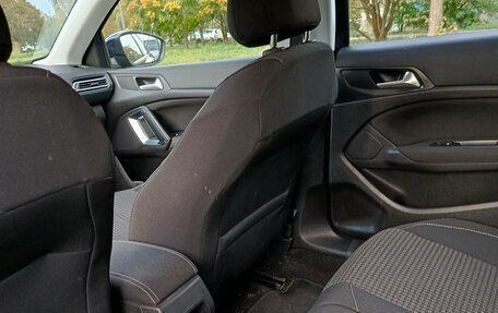 Peugeot 308 II, 2018 год, 1 300 000 рублей, 7 фотография