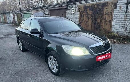 Skoda Octavia, 2009 год, 449 000 рублей, 2 фотография