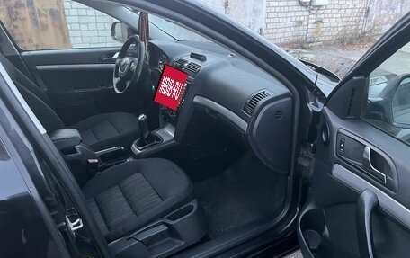 Skoda Octavia, 2009 год, 449 000 рублей, 6 фотография