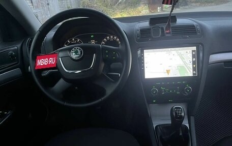 Skoda Octavia, 2009 год, 449 000 рублей, 23 фотография