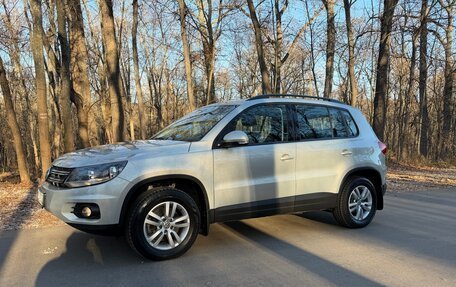 Volkswagen Tiguan I, 2015 год, 2 600 000 рублей, 8 фотография