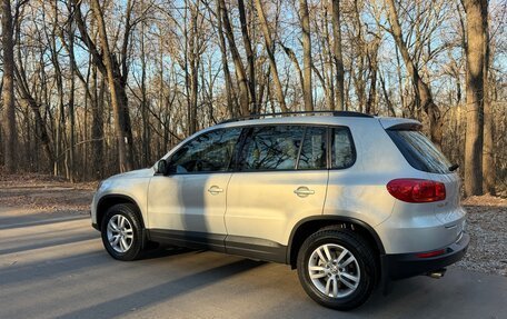 Volkswagen Tiguan I, 2015 год, 2 600 000 рублей, 5 фотография