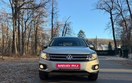 Volkswagen Tiguan I, 2015 год, 2 600 000 рублей, 6 фотография