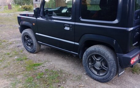 Suzuki Jimny, 2021 год, 1 470 000 рублей, 4 фотография