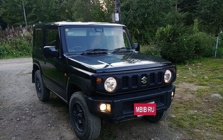 Suzuki Jimny, 2021 год, 1 470 000 рублей, 2 фотография