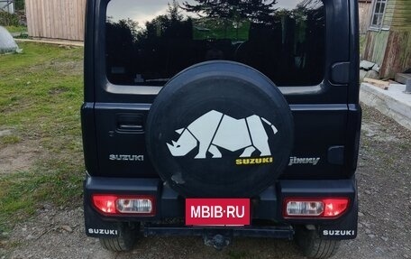 Suzuki Jimny, 2021 год, 1 470 000 рублей, 3 фотография