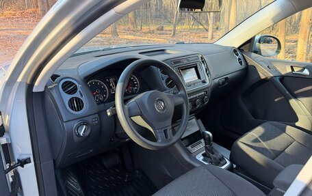 Volkswagen Tiguan I, 2015 год, 2 600 000 рублей, 10 фотография