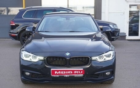BMW 3 серия, 2015 год, 1 870 000 рублей, 2 фотография