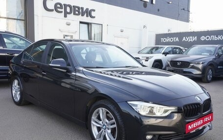 BMW 3 серия, 2015 год, 1 870 000 рублей, 3 фотография