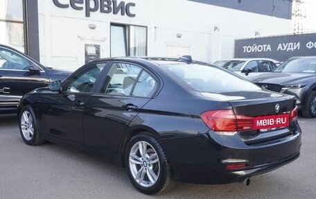 BMW 3 серия, 2015 год, 1 870 000 рублей, 7 фотография