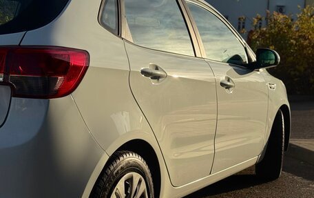 KIA Rio III рестайлинг, 2016 год, 845 000 рублей, 4 фотография
